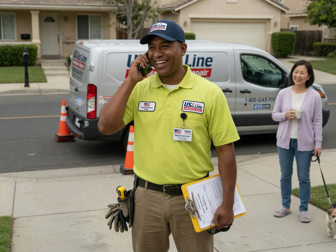 Gas Line Installation Cheswold, DE FAQs